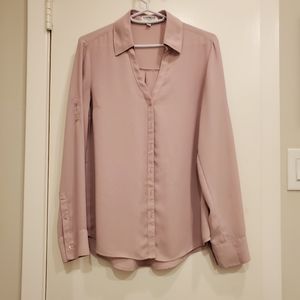 Express Portofino Shirt Slim Fit